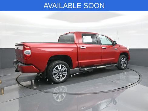 Certified 2018 Toyota Tundra Platinum AWD/4WD image 7