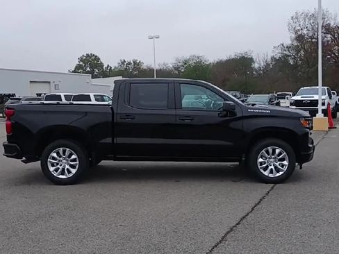 New 2026 Chevrolet Silverado 1500 Custom image 9