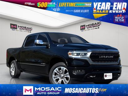 Used 2023 RAM 1500 Limited w/ Trailer Tow Group