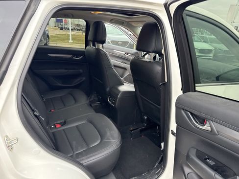 Used 2023 MAZDA CX-5 AWD 2.5 S w/ Preferred Package image 23