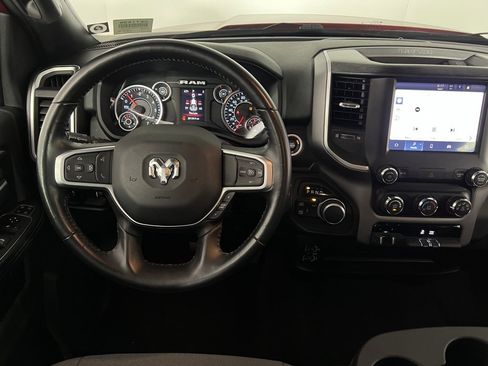 Certified 2024 RAM 2500 Big Horn w/ Bed Utility Group image 13