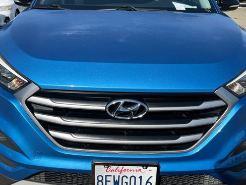 Used 2017 Hyundai Tucson Night FWD image 12