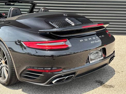 Certified 2019 Porsche 911 Turbo image 10