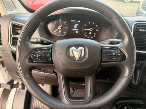 Used 2023 RAM ProMaster 3500 w/ Convenience Group FWD image 19