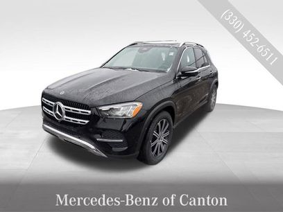 New 2025 Mercedes-Benz GLE 450 4MATIC