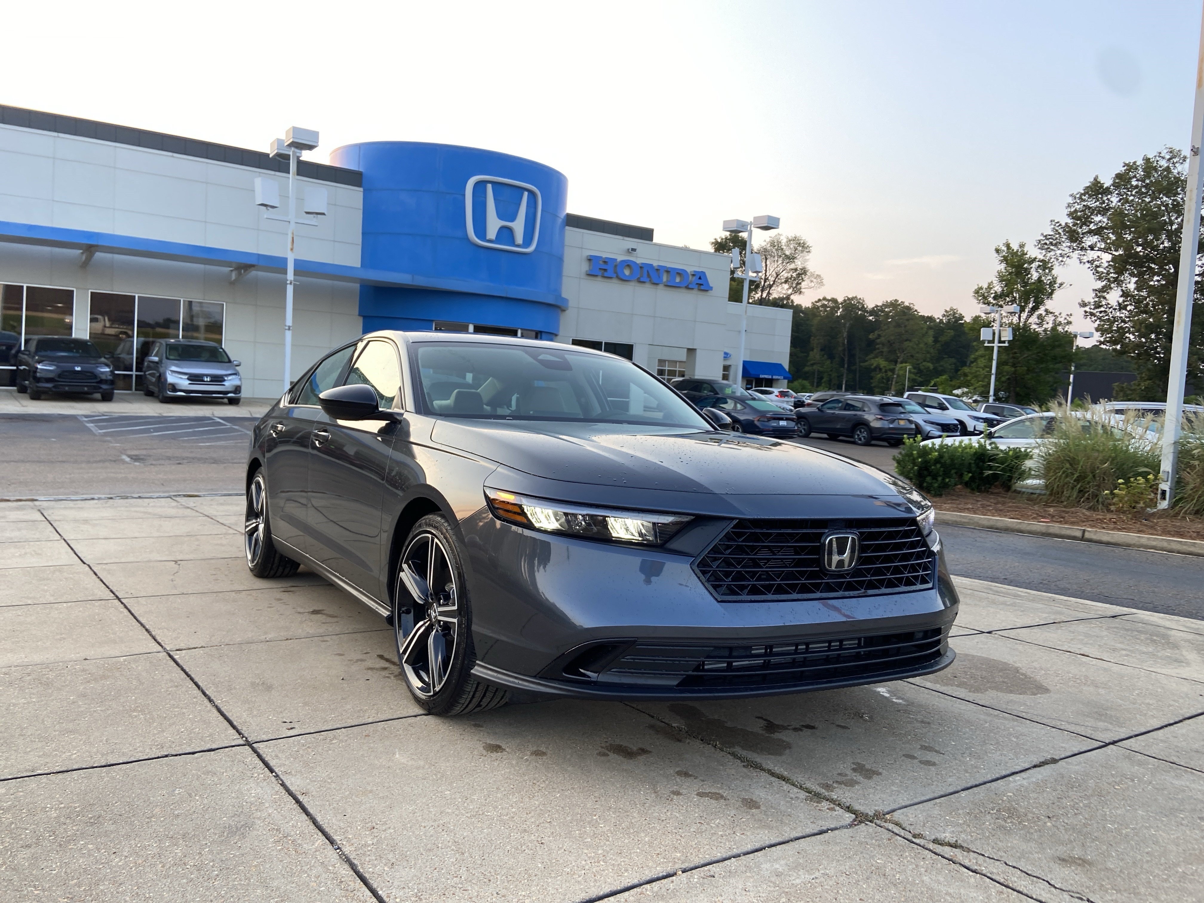 New 2026 Honda Accord SE image 2