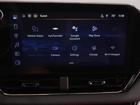 New 2026 Chevrolet Equinox RS w/ Convenience Package III image 26