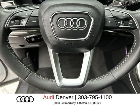 Used 2019 Audi Q8 Premium Plus w/ Premium Plus AWD/4WD image 14