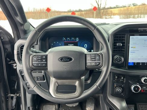 Used 2024 Ford F150 XLT w/ Equipment Group 303A High image 34