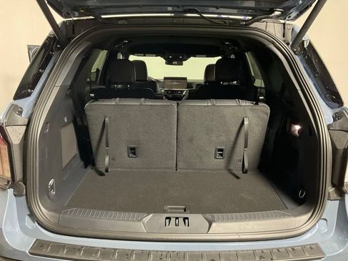 New 2026 Ford Explorer ST-Line w/ ST-Line Street Pack RWD image 11
