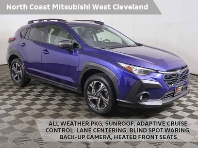 Used 2025 Subaru Crosstrek 2.0i Premium