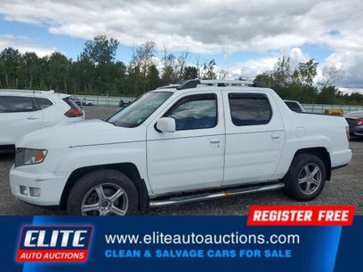 Used 2011 Honda Ridgeline RTL