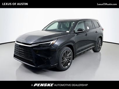 New 2026 Lexus TX 350 350