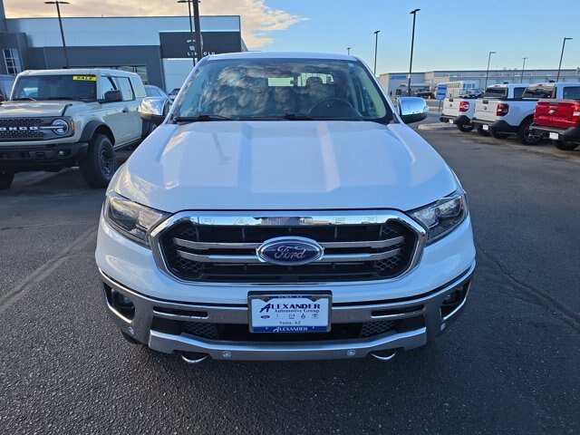 Certified 2020 Ford Ranger Lariat w/ Equipment Group 501A Mid RWD image 2
