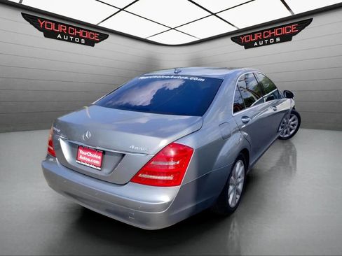 Used 2008 Mercedes-Benz S 550 4MATIC image 5