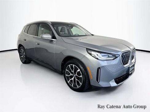 Used 2026 BMW X3 xDrive30i w/ Convenience Package AWD/4WD image 1