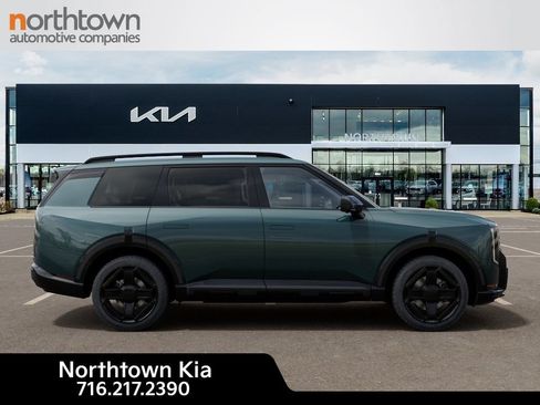 New 2027 Kia Telluride SX X-Line AWD/4WD image 8