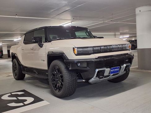 Used 2026 GMC Hummer EV 4x4 Crew Cab image 3