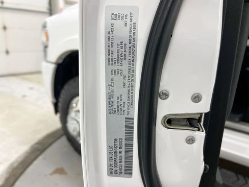 Used 2021 RAM 3500 Laramie image 23