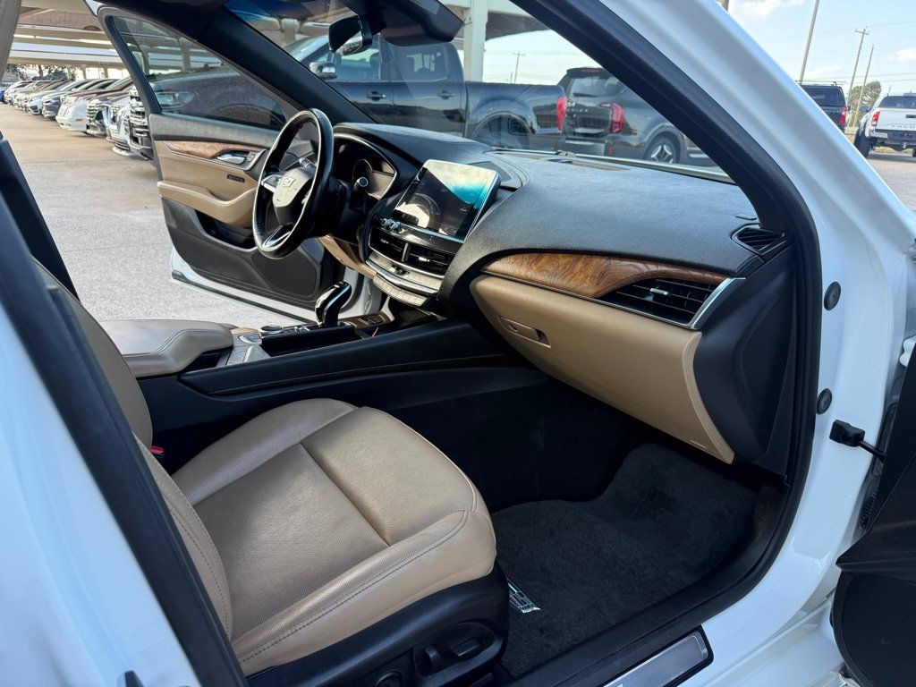 Used 2021 Cadillac CT5 Premium Luxury w/ Climate Package AWD/4WD image 14
