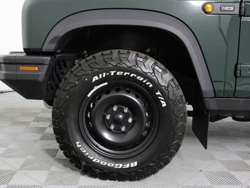 New 2025 INEOS Grenadier AWD/4WD image 16