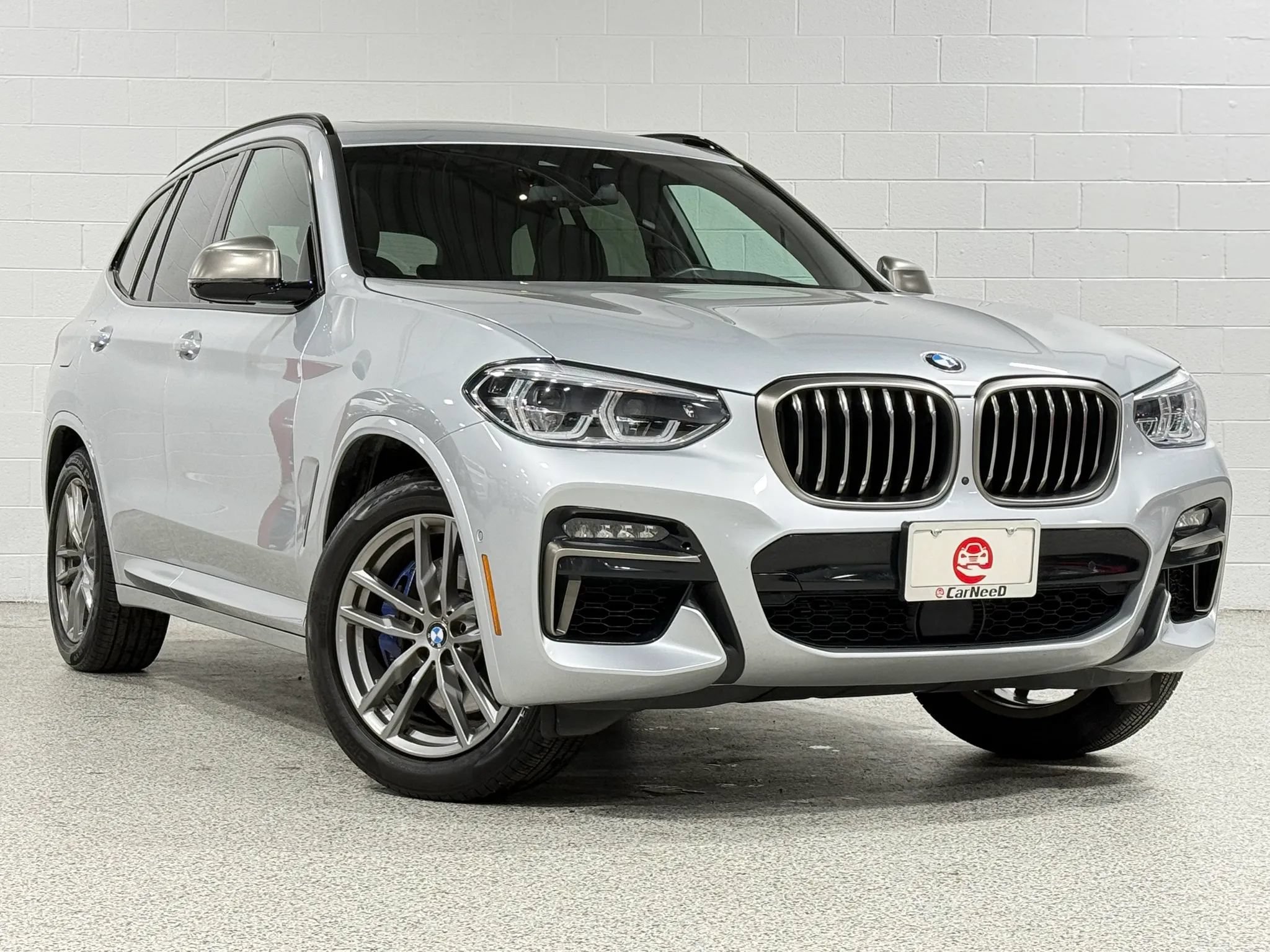 Used 2020 BMW X3 M40i w/ Premium Package AWD/4WD image 4