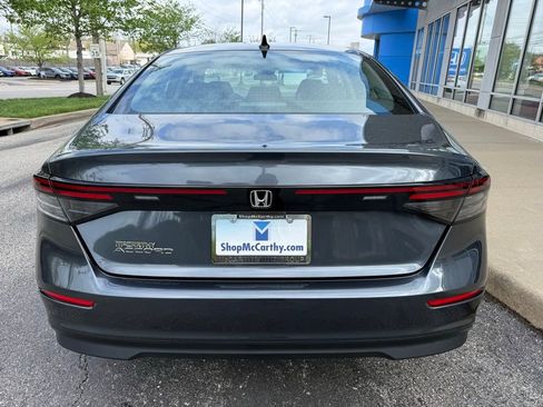 New 2026 Honda Accord SE image 7