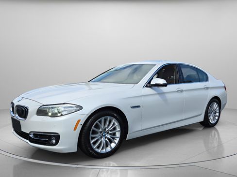 Used 2016 BMW 528i xDrive Sedan image 2