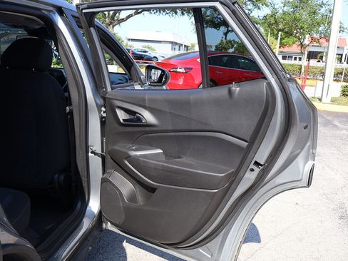 Used 2024 Chevrolet Trax LS w/ Driver Confidence Package FWD image 22