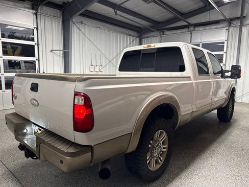 Used 2011 Ford F250 King Ranch w/ King Ranch w/Chrome Pkg AWD/4WD image 16