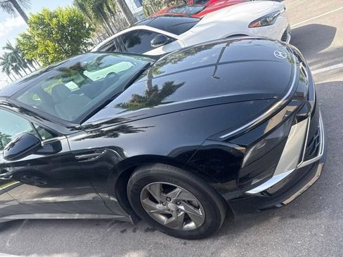 Used 2025 Hyundai Sonata SE FWD image 4