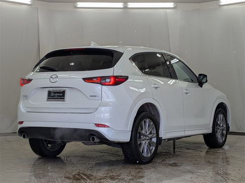 Used 2024 MAZDA CX-5 AWD 2.5 S w/ Premium Plus Pkg image 9