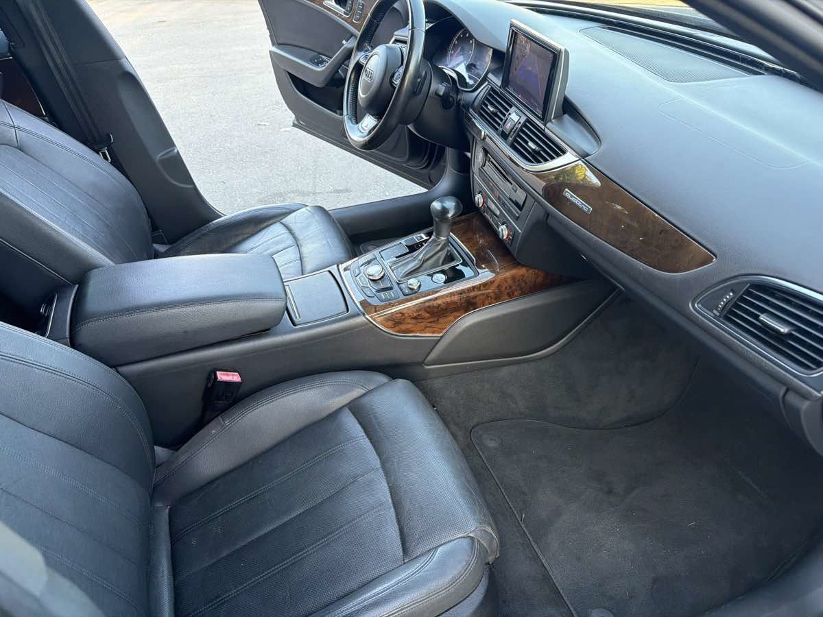 Used 2014 Audi A6 3.0T Prestige w/ Prestige Package AWD/4WD image 14
