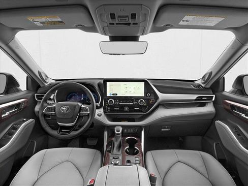 New 2025 Toyota Highlander Limited image 5