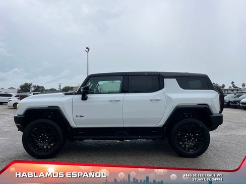 New 2026 GMC Hummer EV SUV image 4