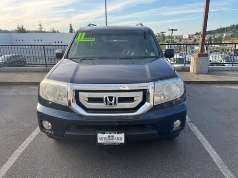 Used 2011 Honda Pilot EX-L image 2