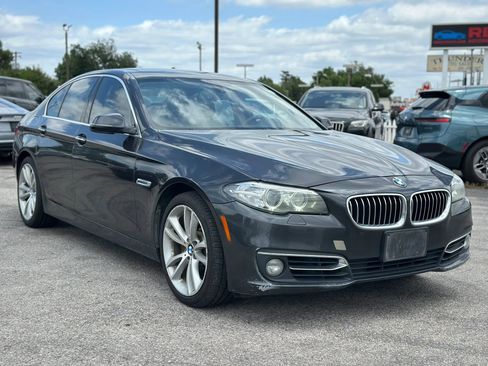 Used 2014 BMW 535d Sedan RWD image 4