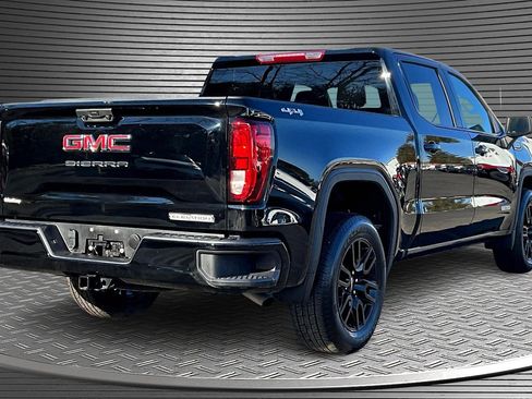 Used 2025 GMC Sierra 1500 Elevation image 6