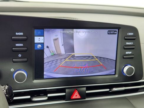 Certified 2025 Hyundai Elantra Sport FWD image 26