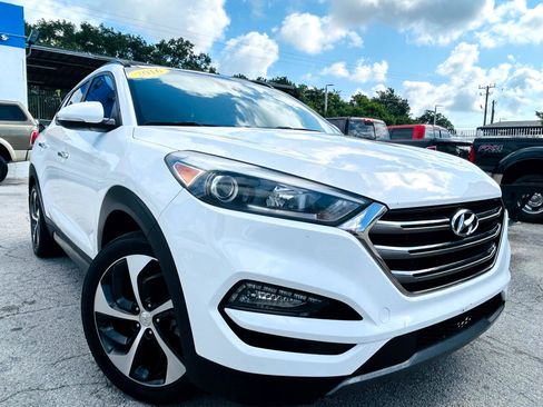 Used 2016 Hyundai Tucson Limited w/ Option Group 03 image 7