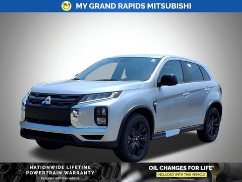 New 2025 Mitsubishi Outlander Sport LE image 2