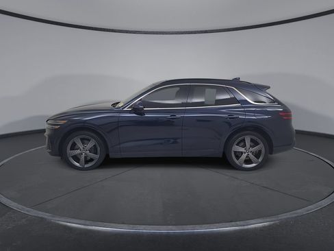 Used 2022 Genesis GV70 3.5T Sport w/ Sport Prestige Package AWD/4WD image 9