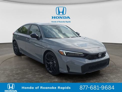 New 2026 Honda Civic Sport image 7
