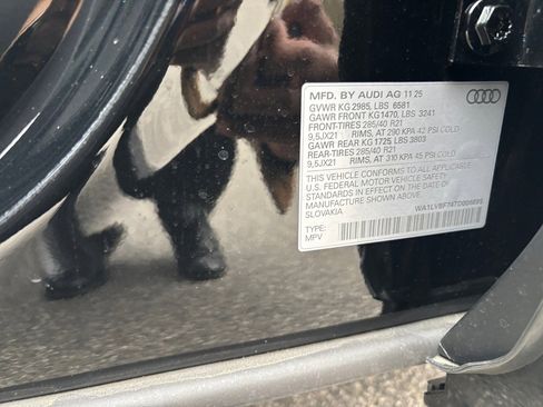 New 2026 Audi Q7 3.0T Premium Plus image 35