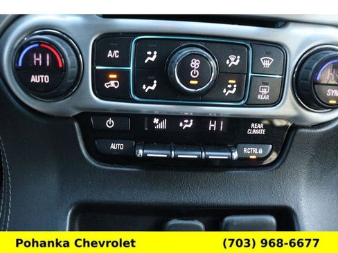 Used 2019 GMC Yukon SLE w/ HD Trailering Package image 16