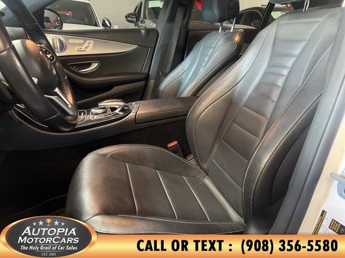 Used 2019 Mercedes-Benz E 450 4MATIC Sedan image 11