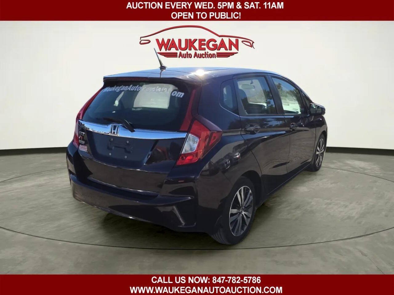 Used 2015 Honda Fit EX image 5