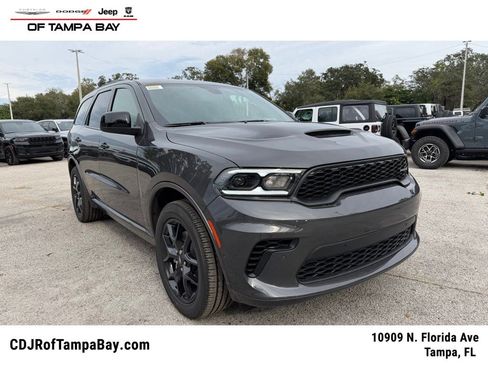 New 2026 Dodge Durango GT image 1