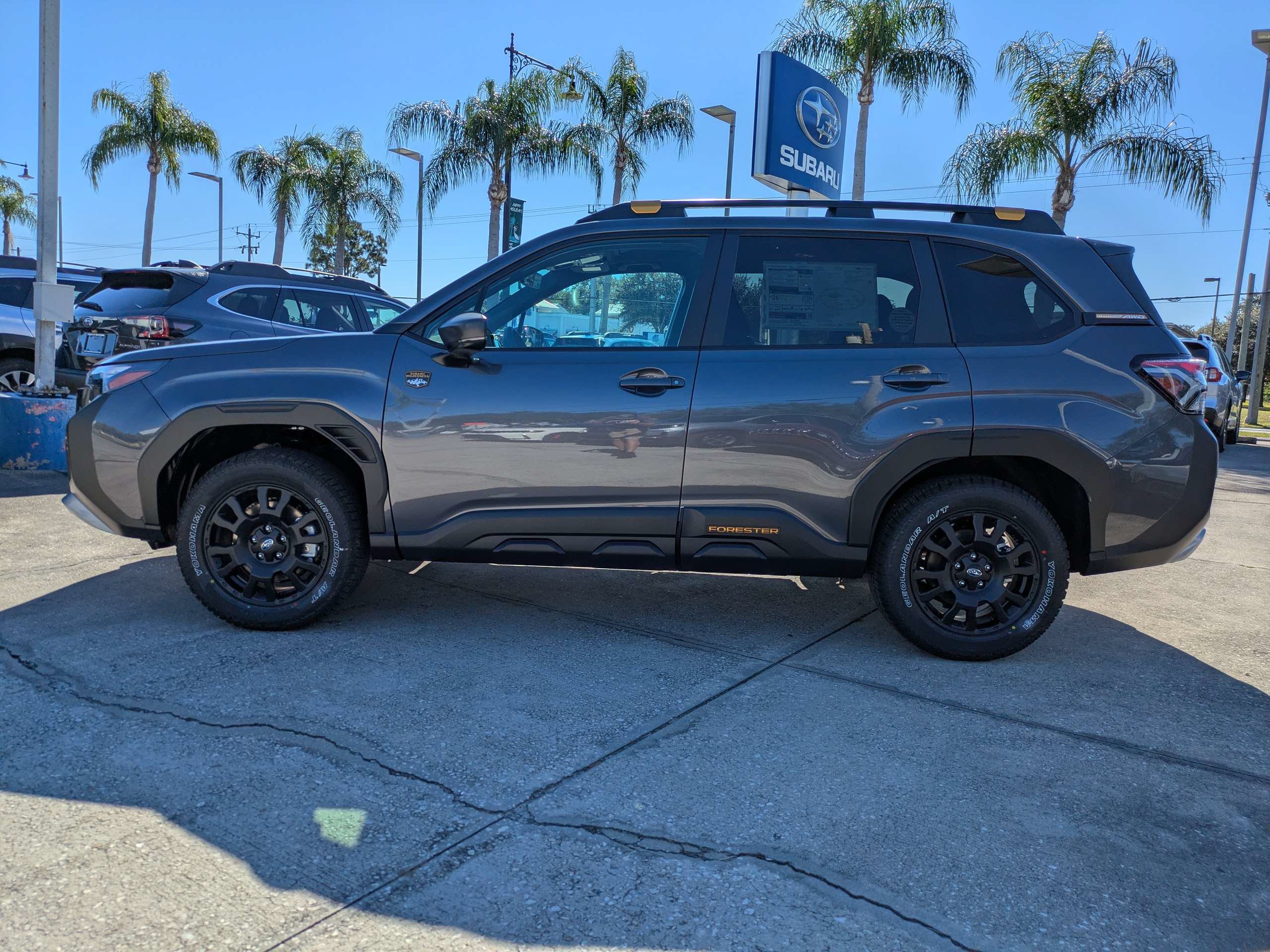 New 2026 Subaru Forester Wilderness AWD/4WD image 7