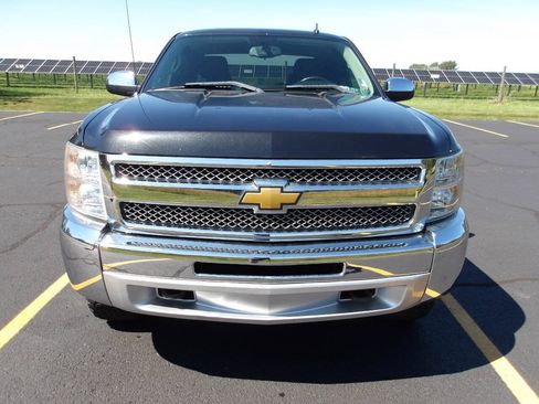 Used 2012 Chevrolet Silverado 1500 LT w/ All-Star Edition AWD/4WD image 3